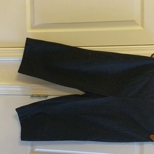 Black white stag Capri